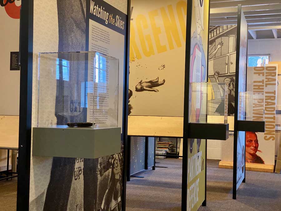 Atomic Alert: Confronting “The Bomb” in the New Atomic Age traveling exhibit, image 2