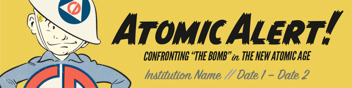 Atomic Alert! Promo Banner