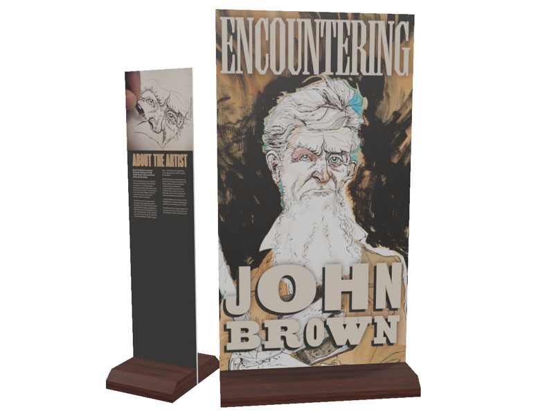 Encountering John Brown, image 1