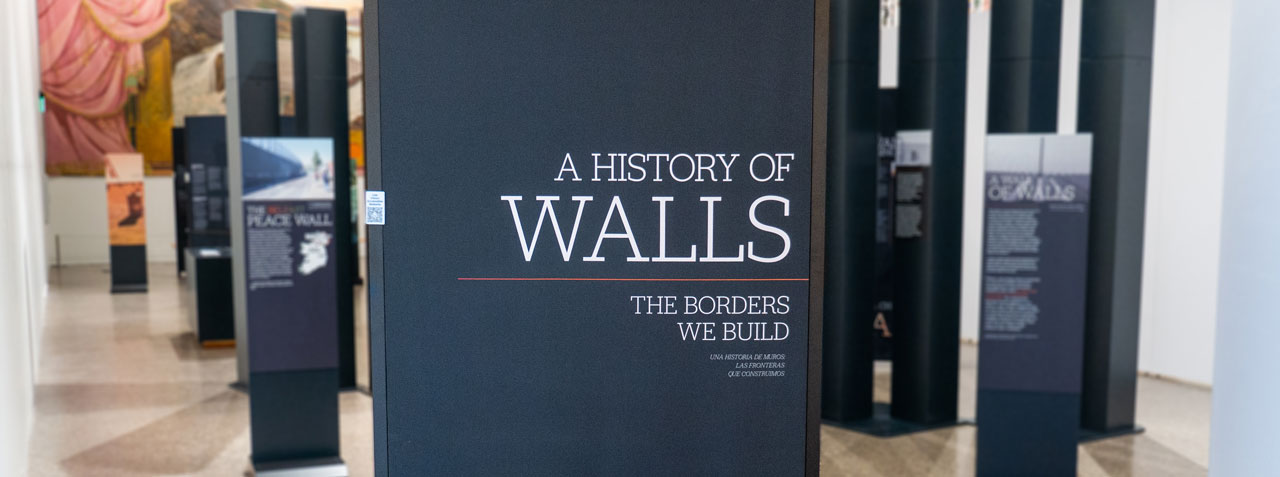 A History of Walls Traveling Exhibit